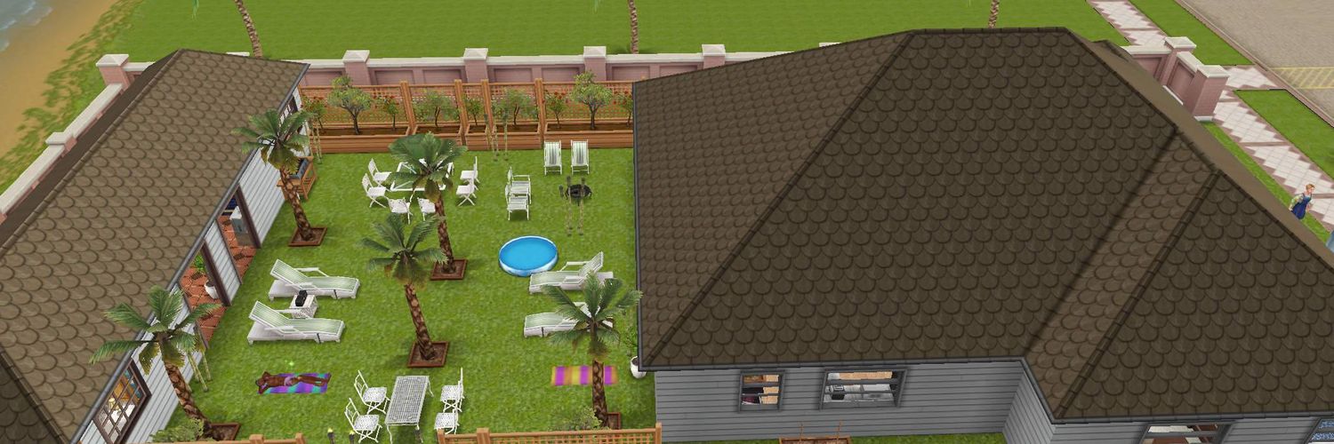 AobakweSims's profile banner image