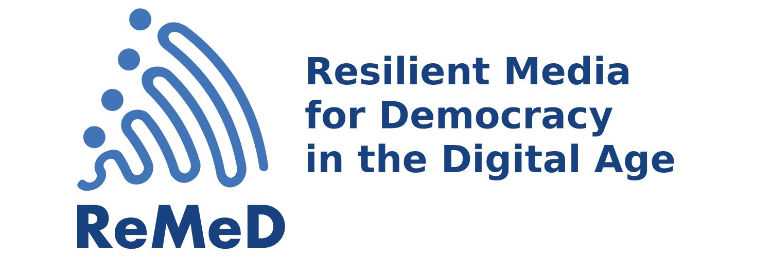 Resilient Media EU banner
