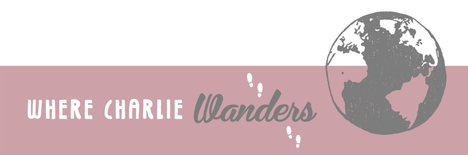 Charlie 🌍🍁🛶 banner