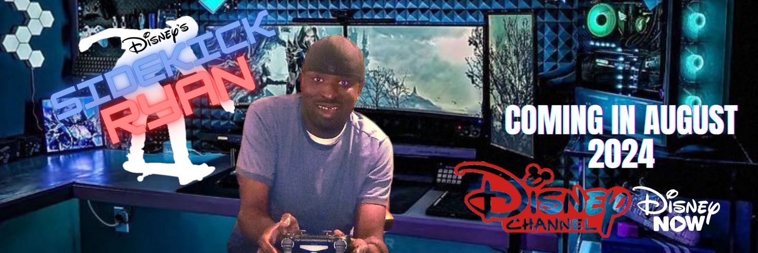 sidekickryanfan's profile banner image