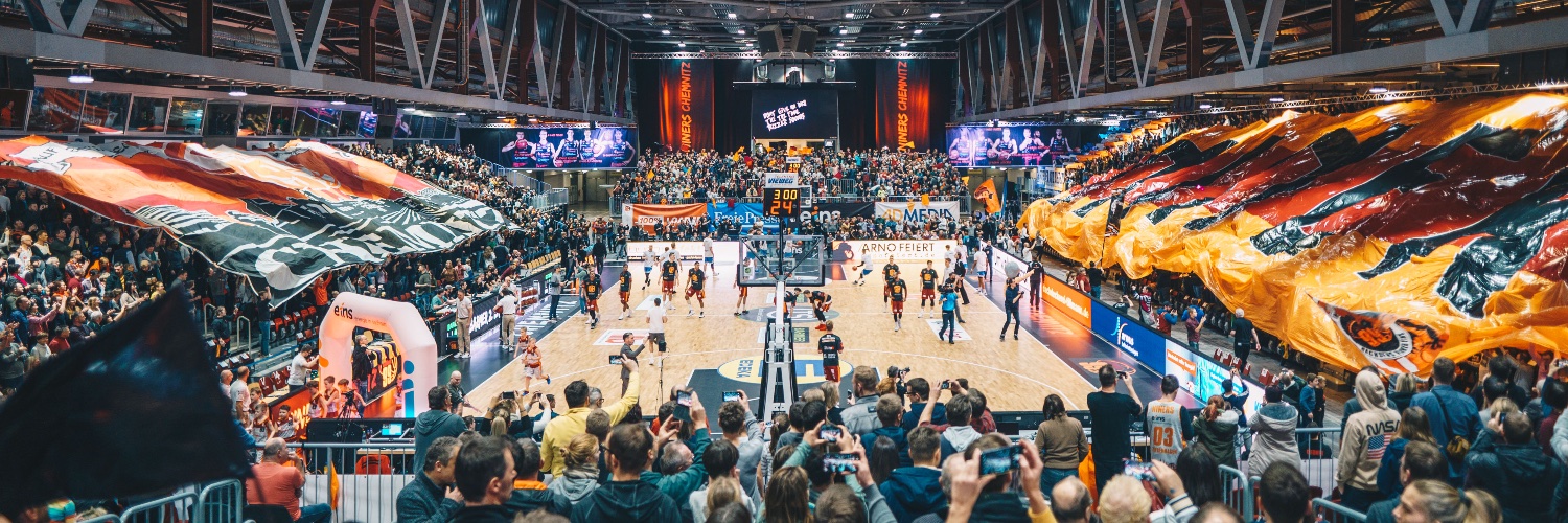 NINERS Chemnitz banner