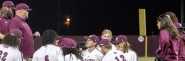 KHS Baseball banner