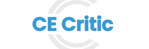 CECritic Profile Banner