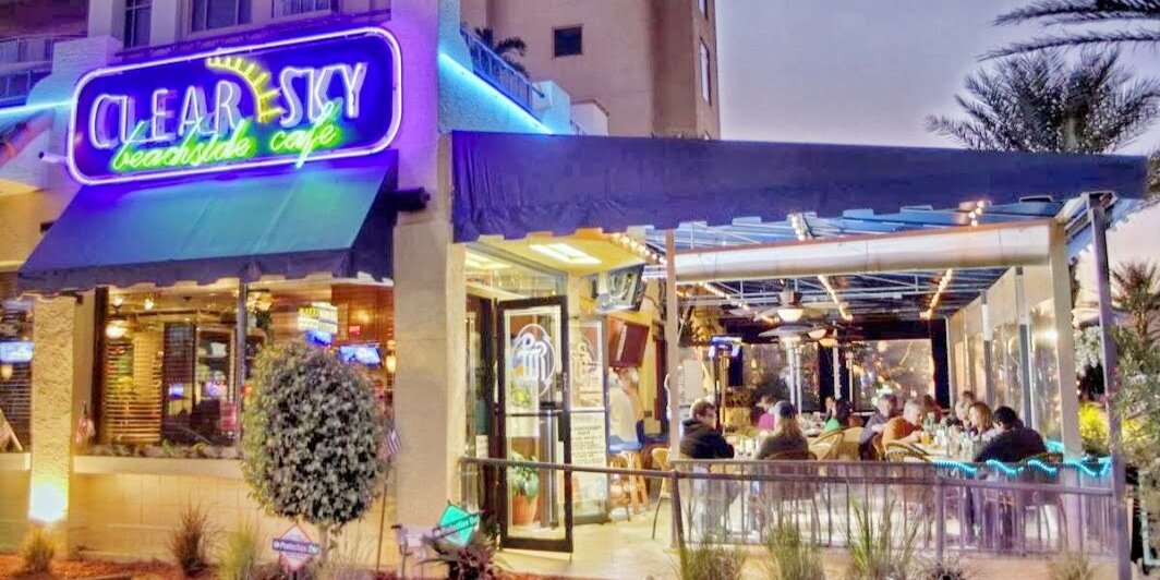 clearskycafe's profile banner image