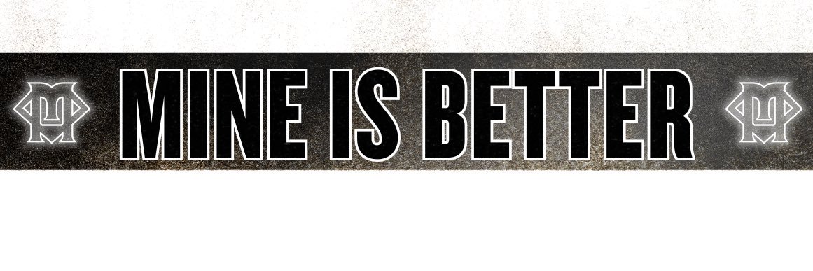 Mine Baseball banner