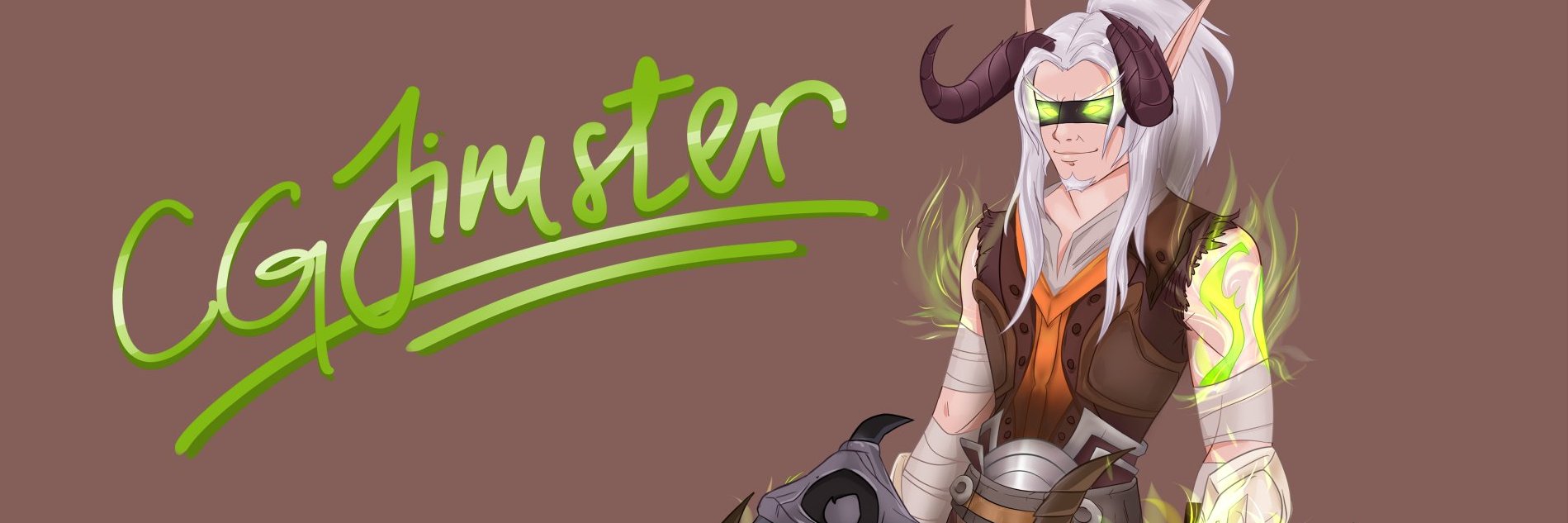 CG Jimster banner