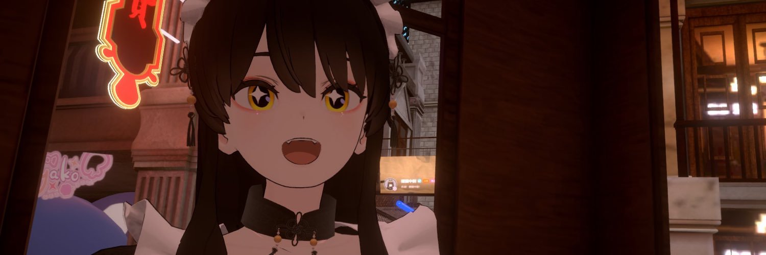 potekechaVR's profile banner image