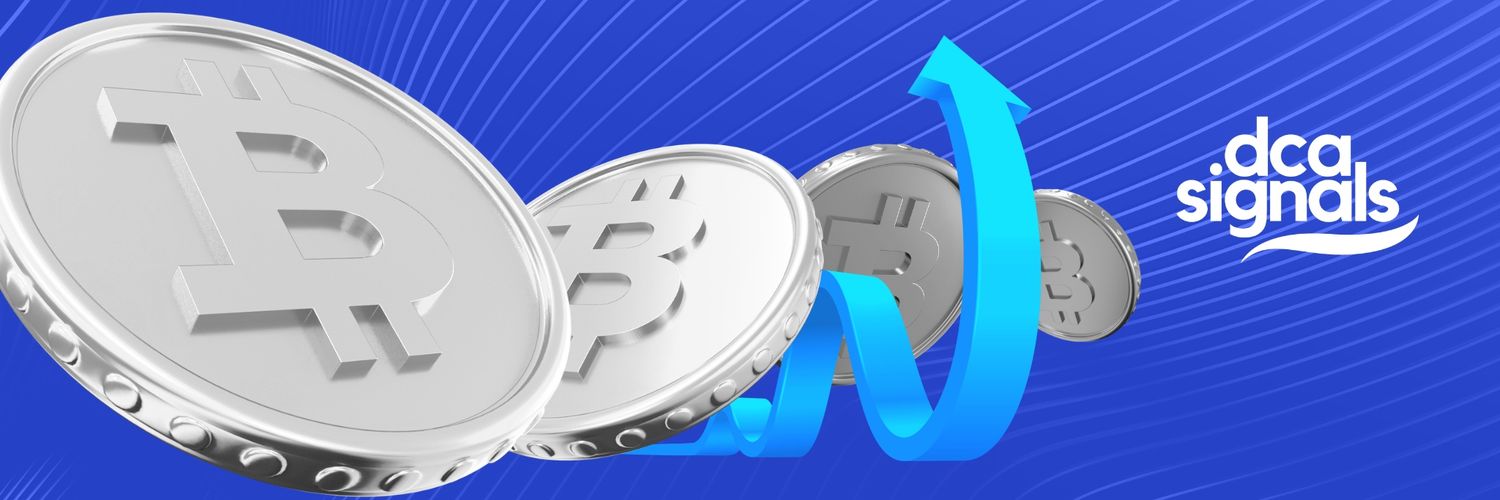 DCA Signals - Start Your Bitcoin Journey banner