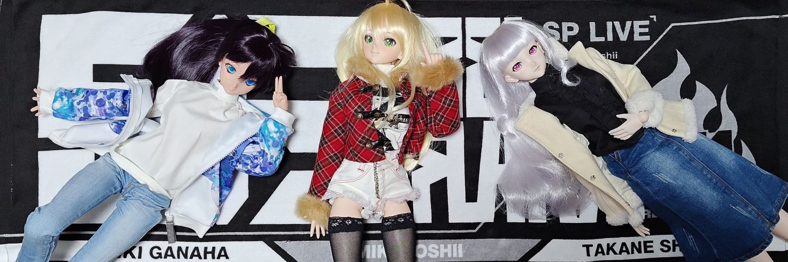 雪歩抱き枕(カルボ・奈良)P@週末漁師(釣りバカ) banner