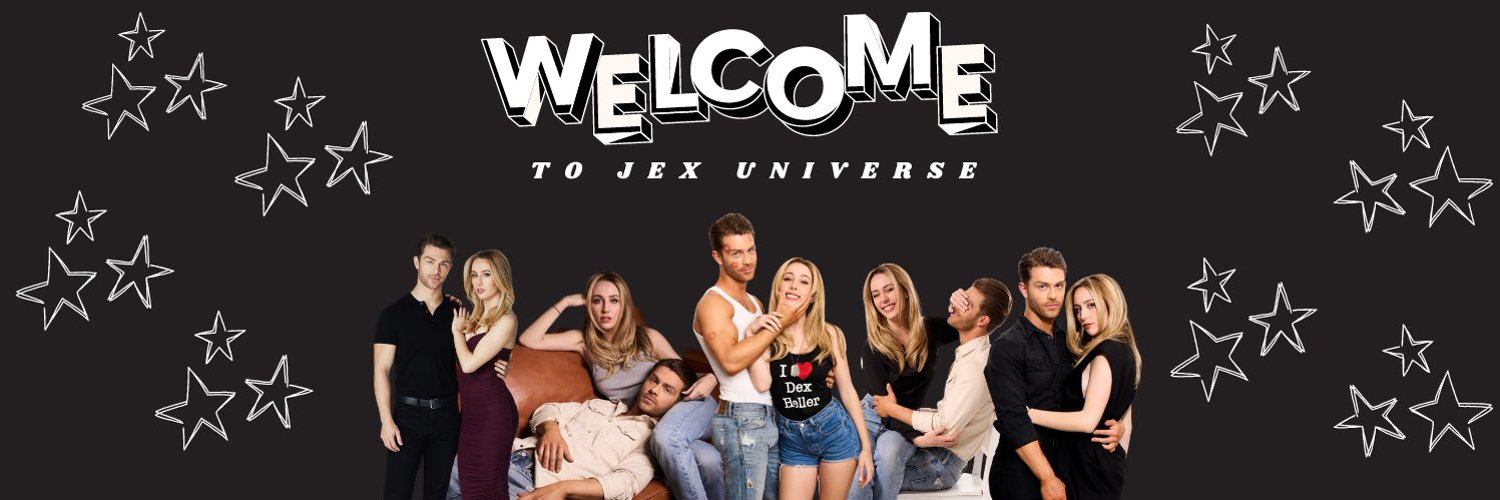 Jex Universe Profile Banner