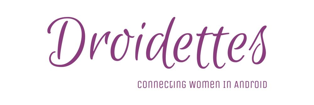 droidettes banner