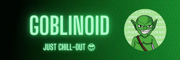Goblinoid_Nft Profile Banner