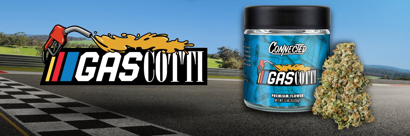 Connected California banner