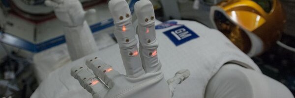 AstroRobonaut Profile Banner