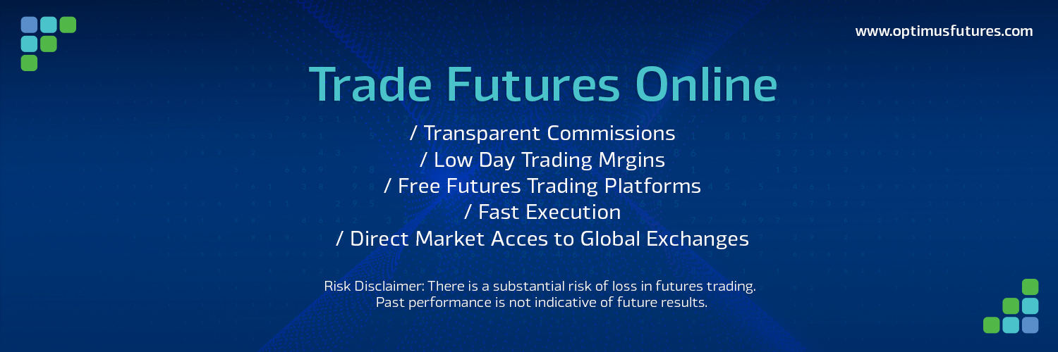 Optimus Futures-Brokerage for Independent Traders banner