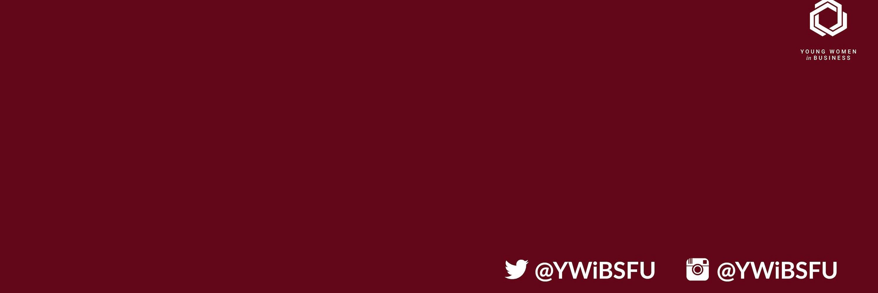 YWiBSFU's profile banner image