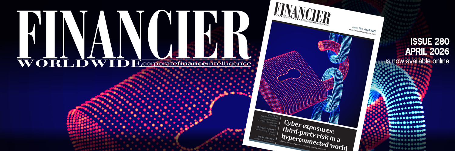 Financier Worldwide Magazine banner