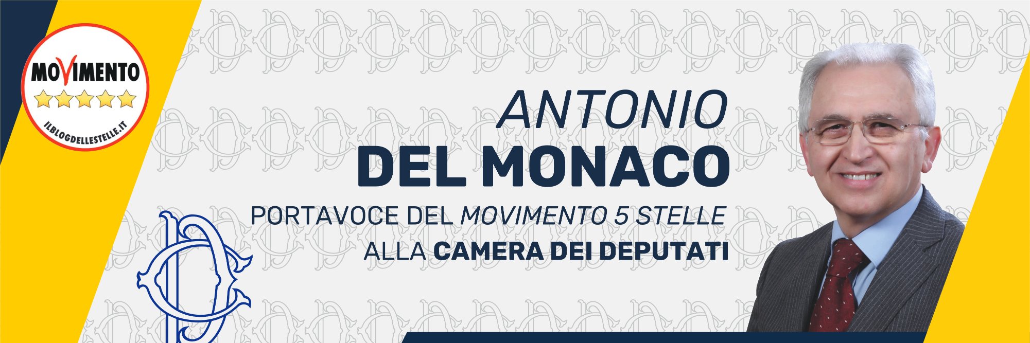 delmonaco12's profile banner image