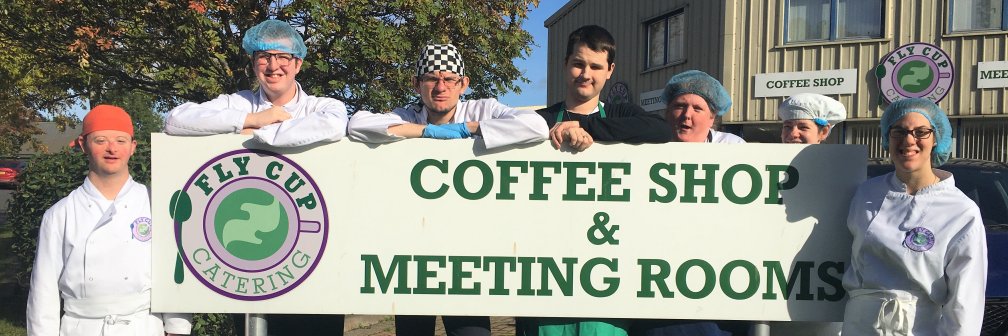 Fly Cup Enterprises banner