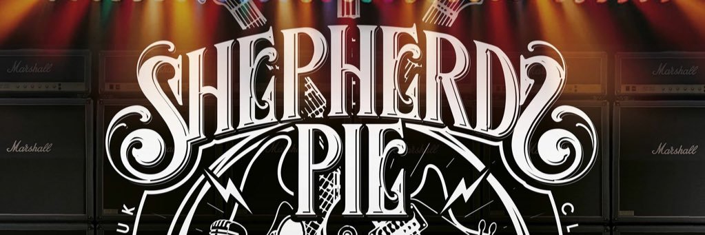 Shepherds Pie banner