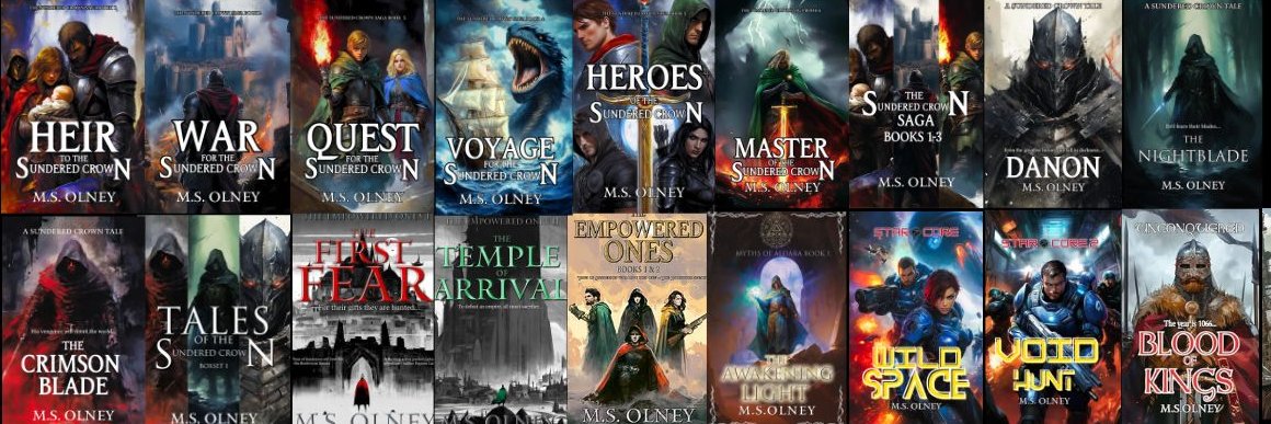 M.S Olney - Author 📖 🏴󠁧󠁢󠁥󠁮󠁧󠁿 🇬🇧's banner