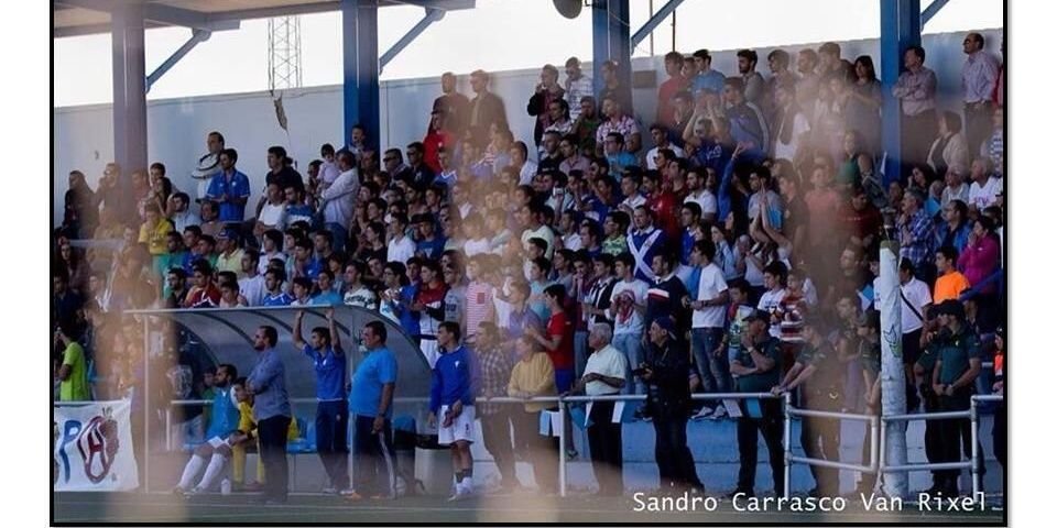 Bollullos C.F. banner