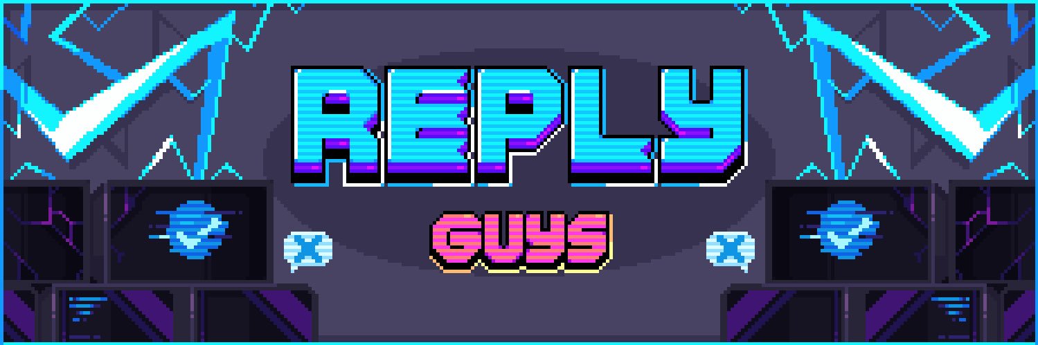 ReplyguysNFT banner