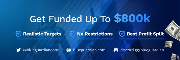 Blue Guardian Profile Banner