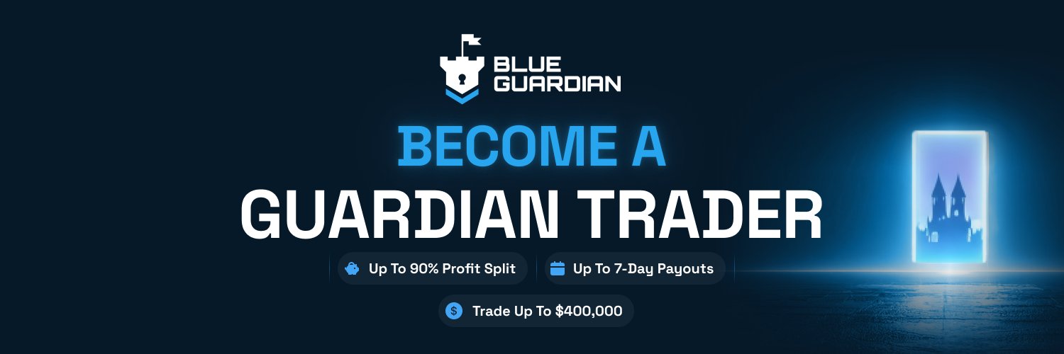 Blue Guardian's banner