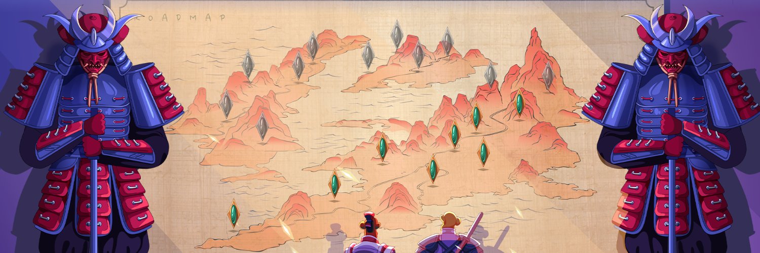 JBAS Bushi Clan banner