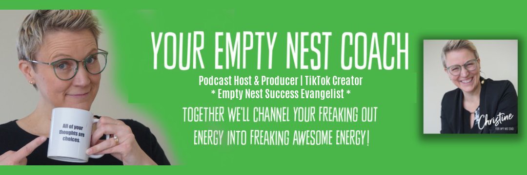 EmptyNestCoach's profile banner image