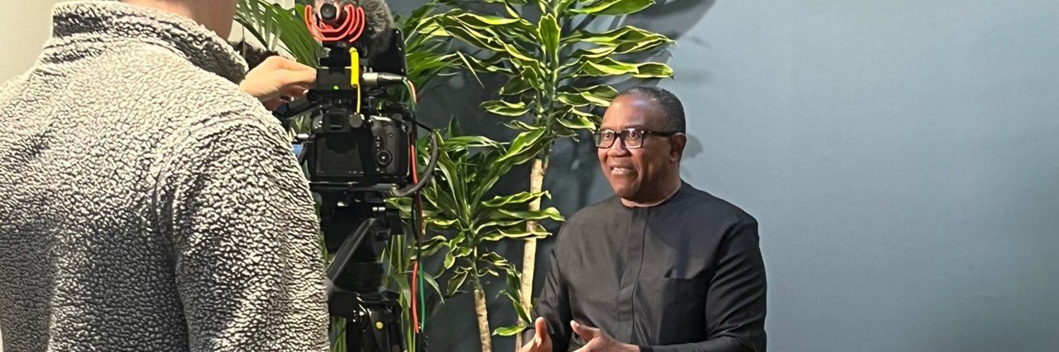 Emeka Chineke 💪 banner