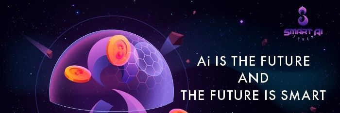 SMART AI TOKEN🚀 banner