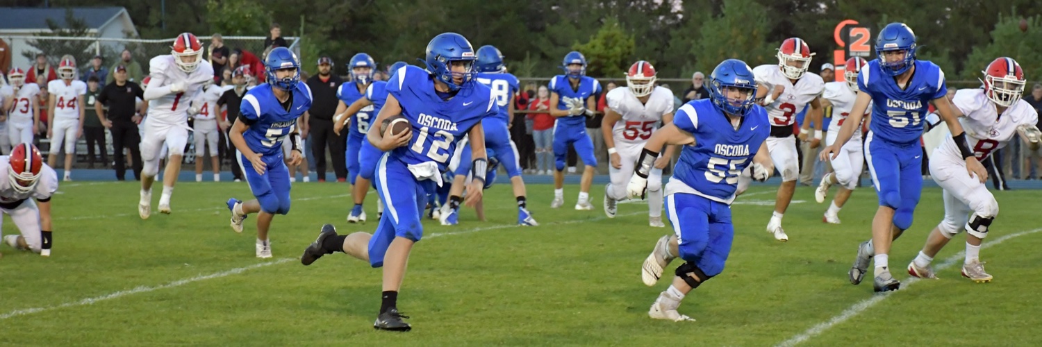 Hunter Vincenty-Cole's banner