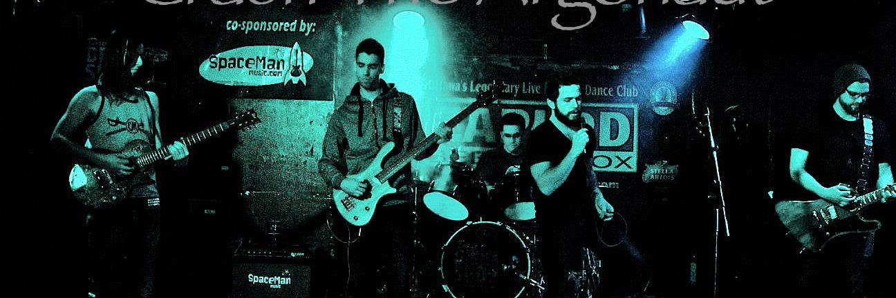 Crash The Argonaut banner