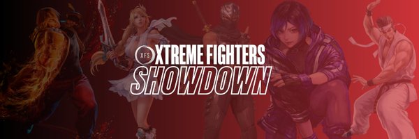 xfshowdown Profile Banner