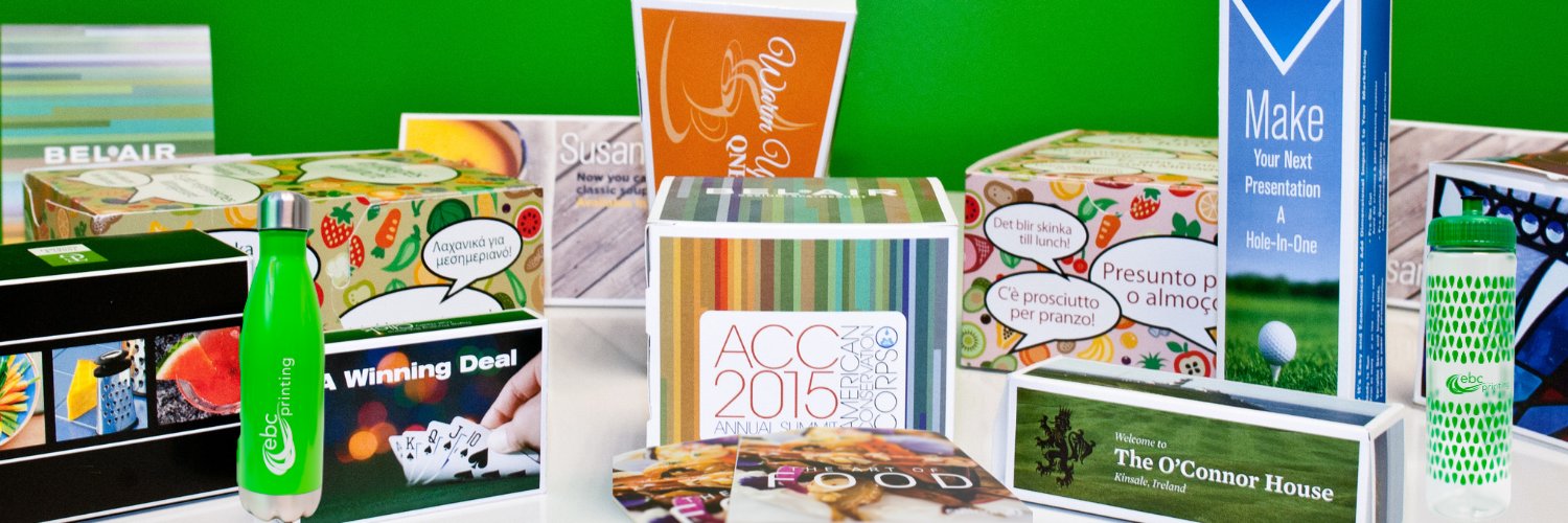 EBC PRINTING banner