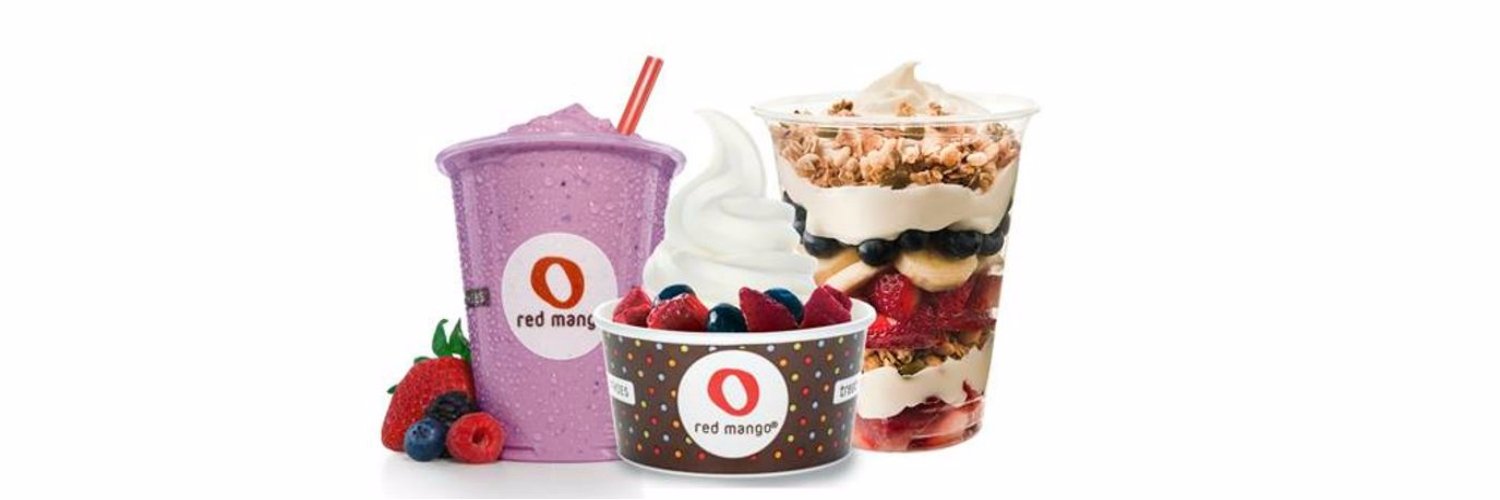 Red Mango banner