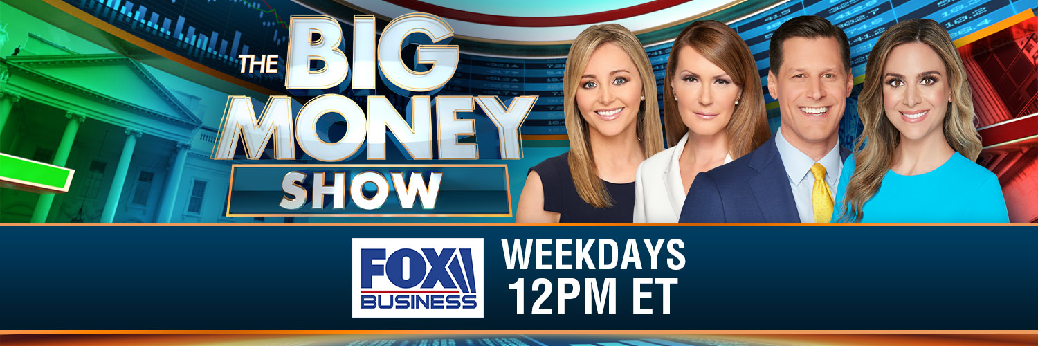 The Big Money Show's banner