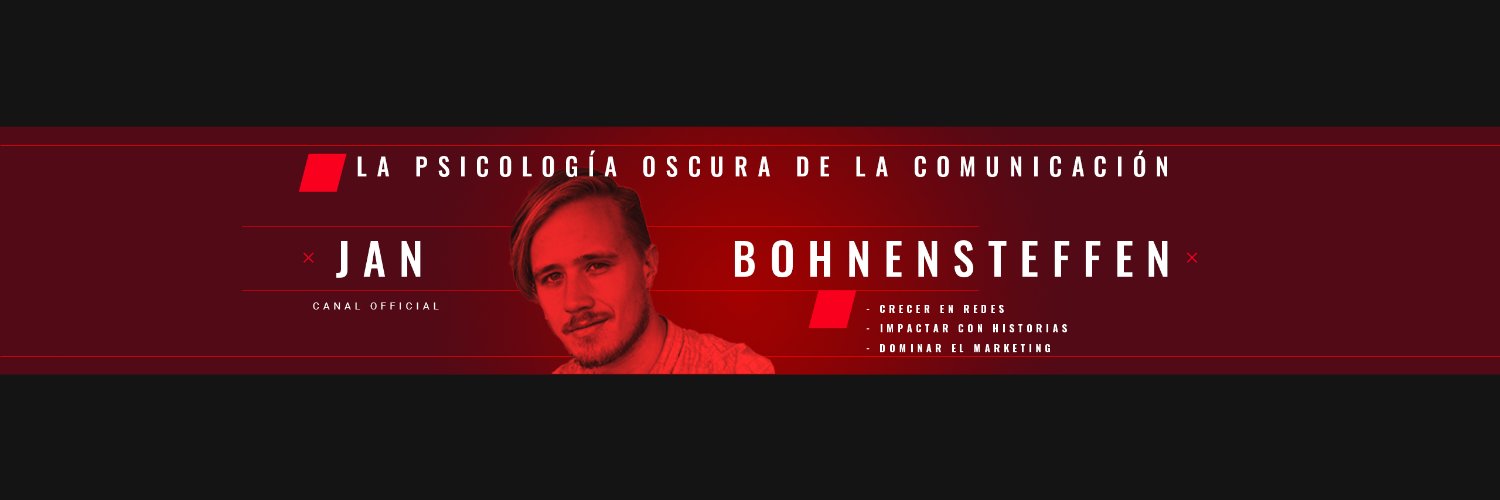 JanElWero's profile banner image