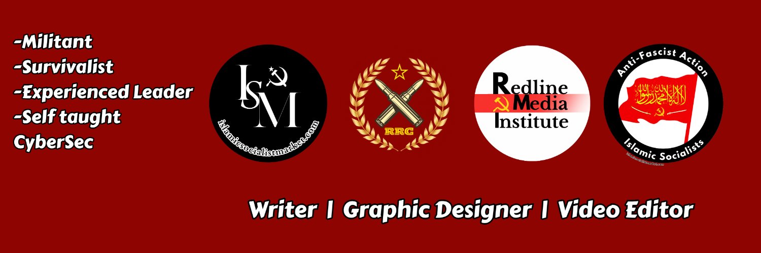 Islamic.Socialist banner