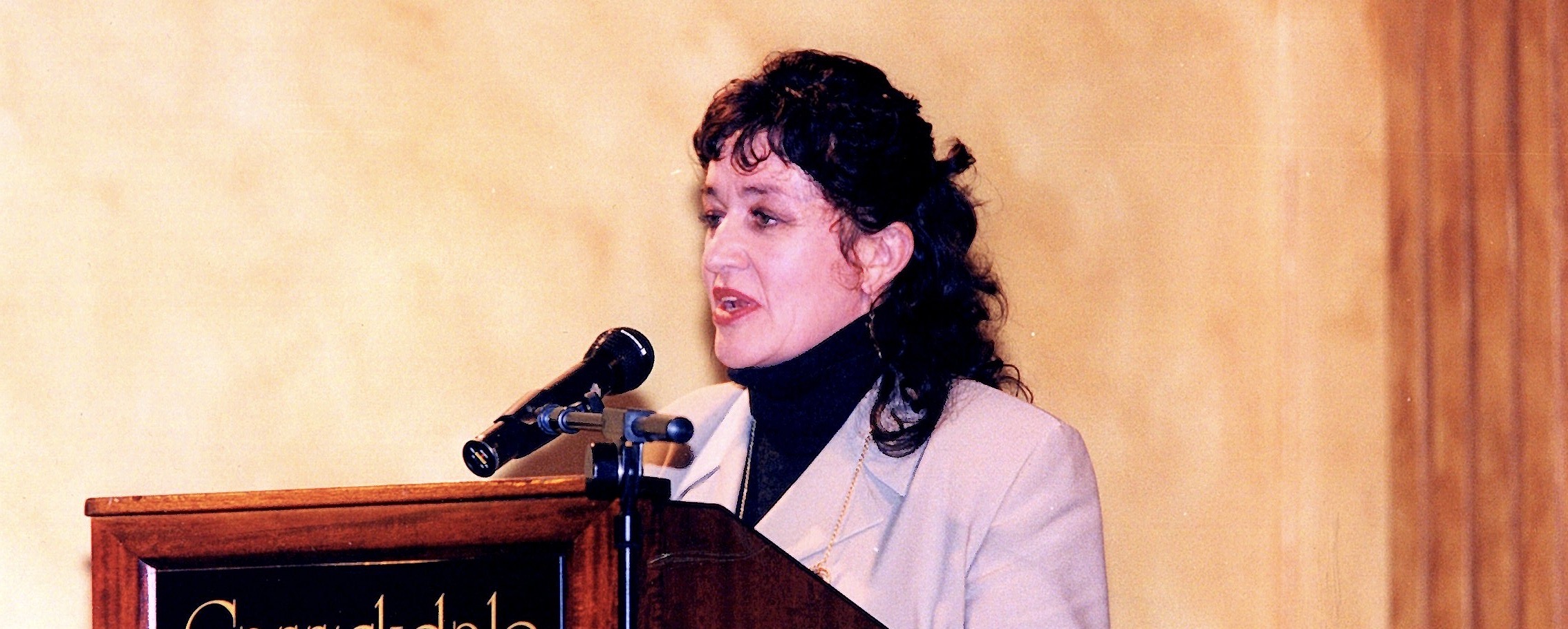 Kate O'Hanlon banner