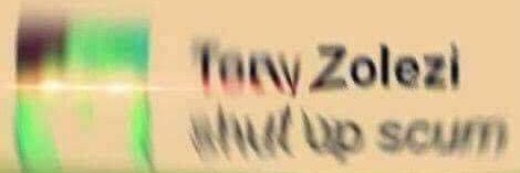 Tony Zolezi banner