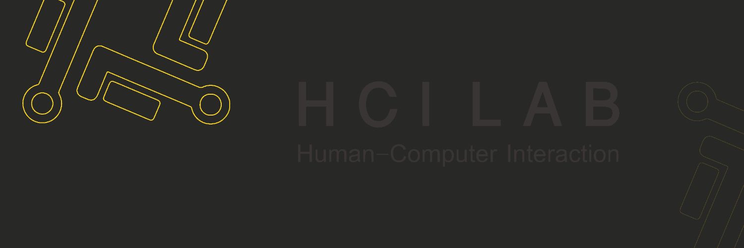 HCI Design banner