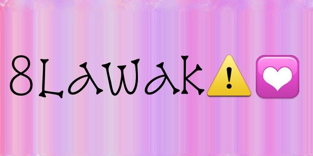 8Lawak's profile banner image