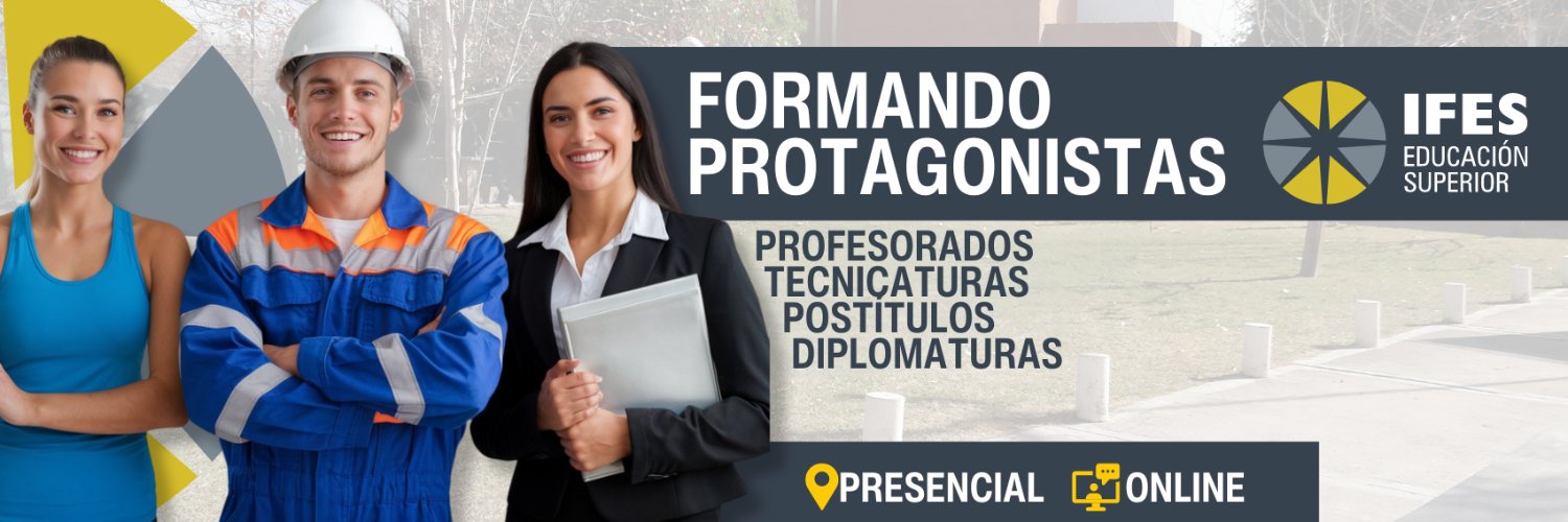 IFES Nivel Superior (@IFES_Terciario) / Posts / X