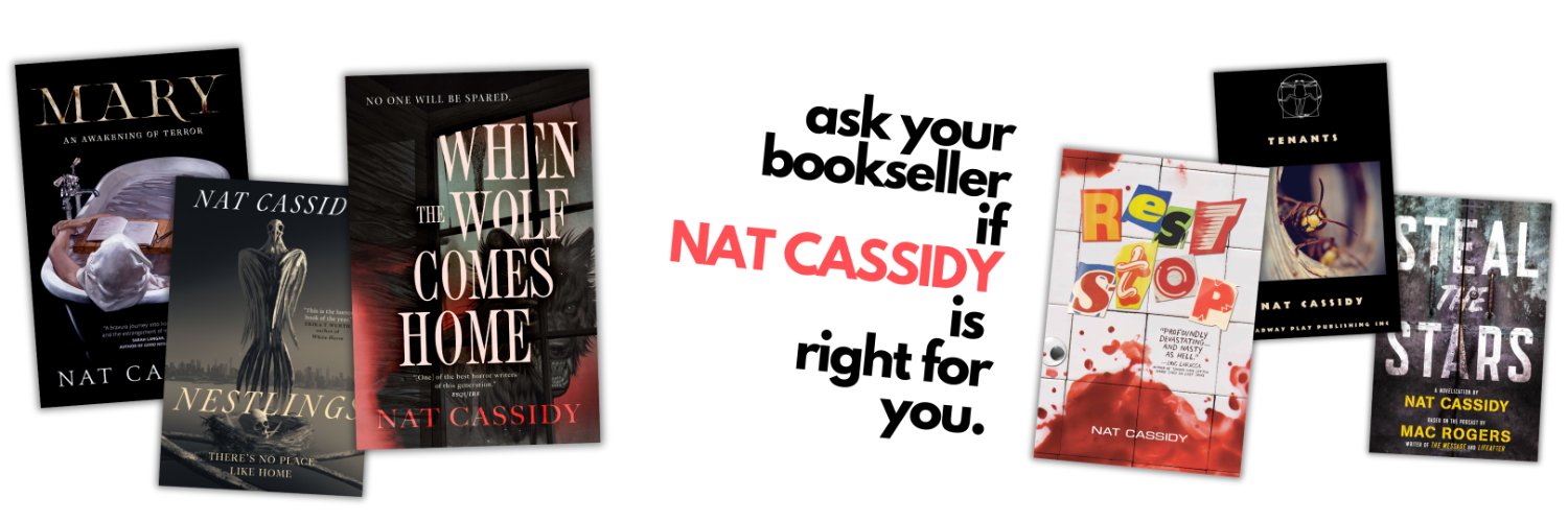 natcassidy's profile banner image