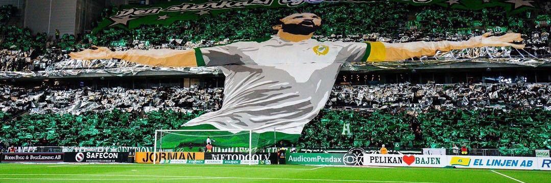 Stjärnan på Söder 💚🤍 banner