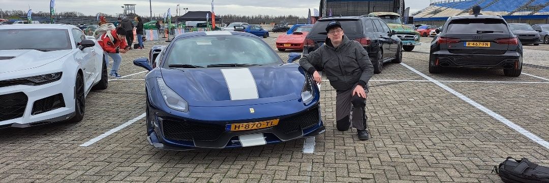 Formuleboy's profile banner image