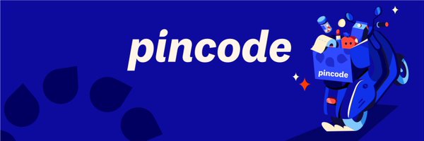 pincode Profile Banner